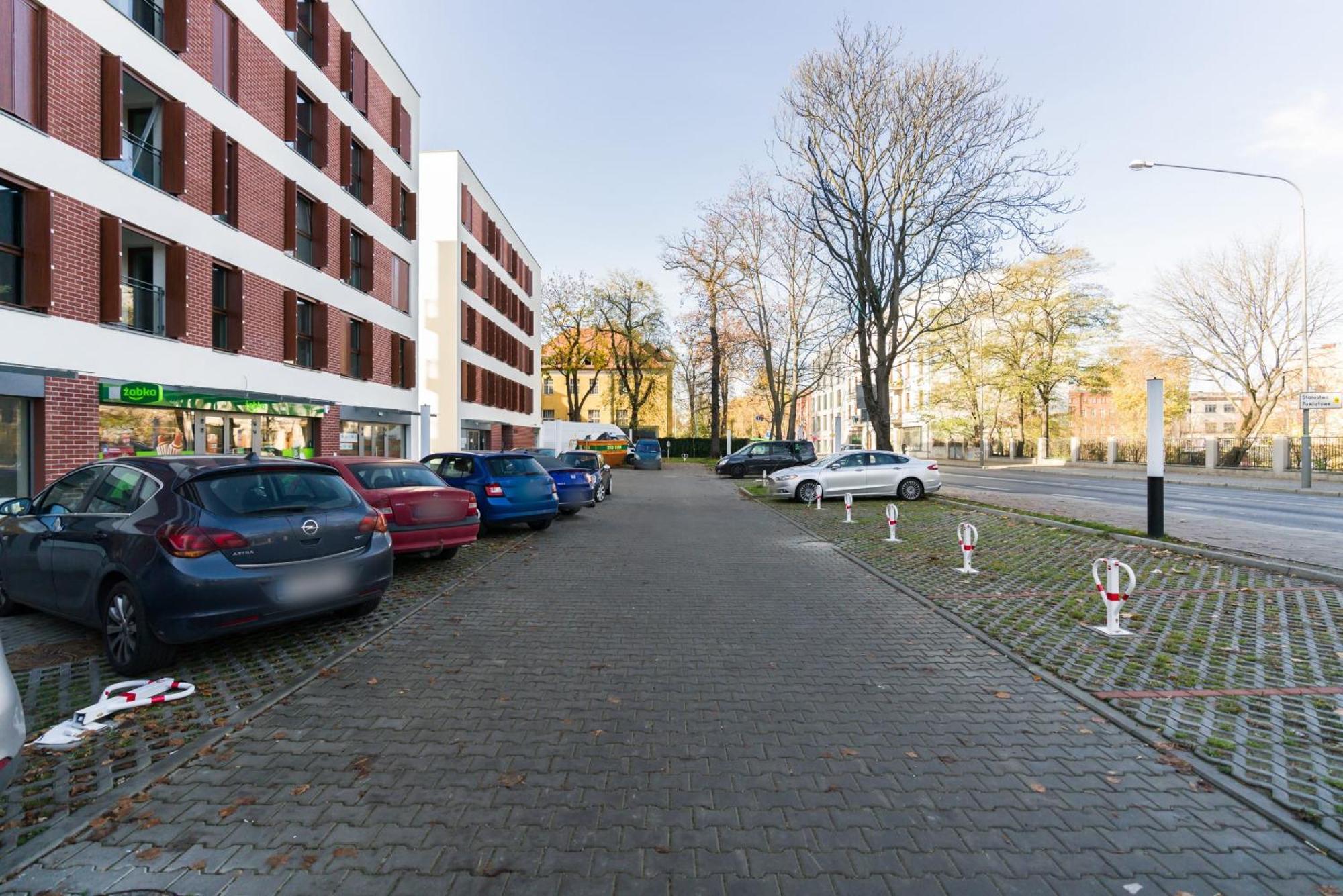 Bukowska 18 With Balcony Mtp By Renters Apartmán *