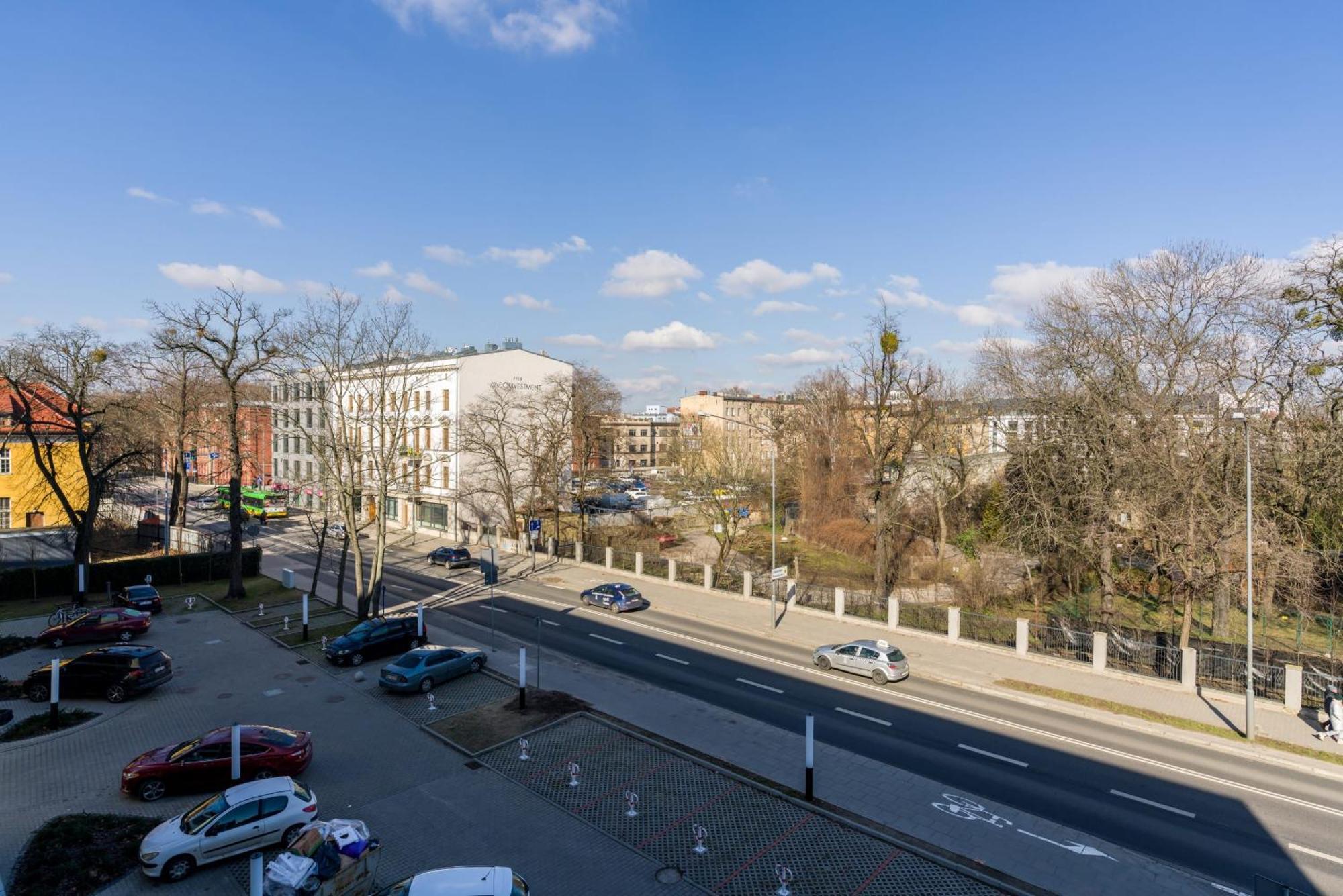 Bukowska 18 With Balcony Mtp By Renters Apartmán Poznaň