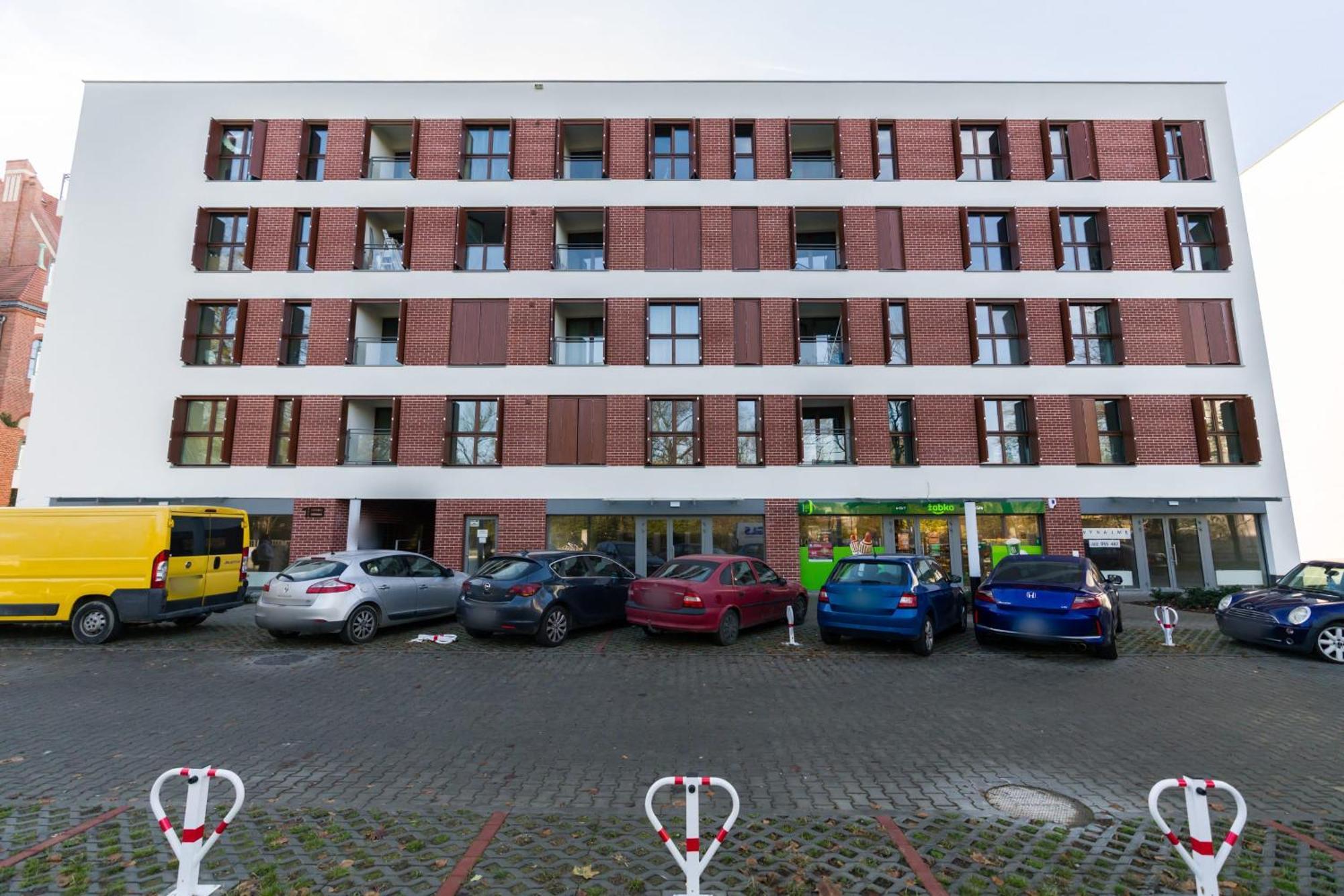 Bukowska 18 With Balcony Mtp By Renters Poznaň