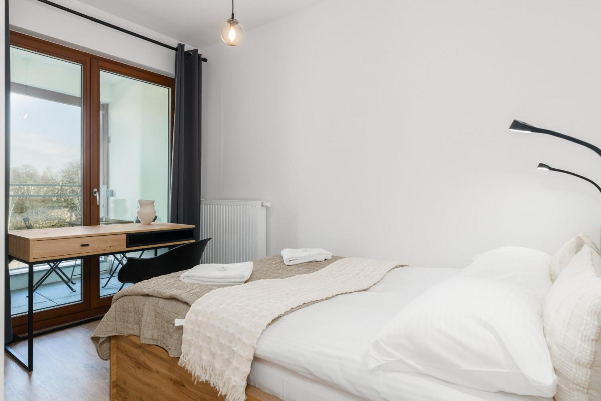 Apartmán Bukowska 18 With Balcony Mtp By Renters