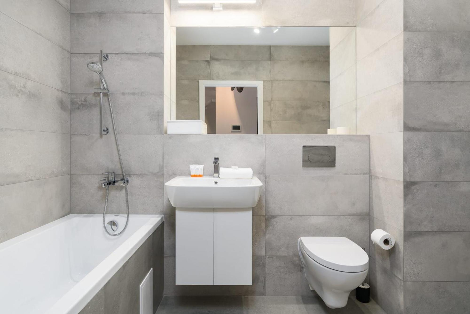 Apartmán Bukowska 18 With Balcony Mtp By Renters Poznaň
